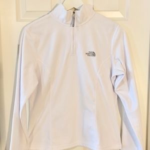 The North Face TKA 1/4 Zip Fleece Pullover